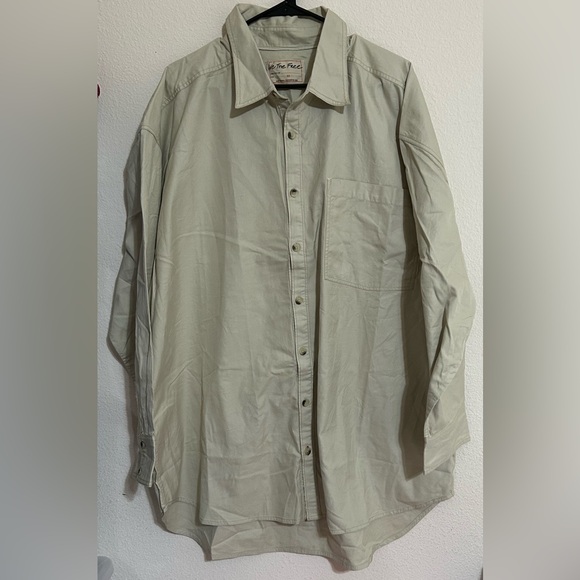 We the Free Freddie Shirt New With Tags - Picture 6 of 11